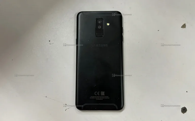 Samsung Galaxy A6+ (2018) 3/32 ГБ