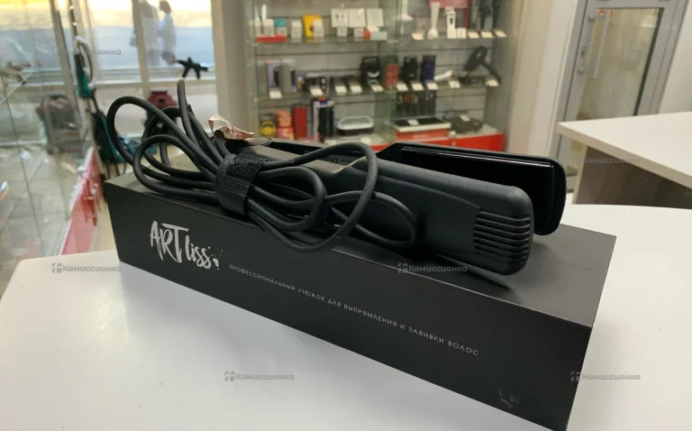 Утюжок для кератинового выпрямления Artliss AL-02