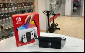 Приставка Nintendo Switch Oled 64Gb.