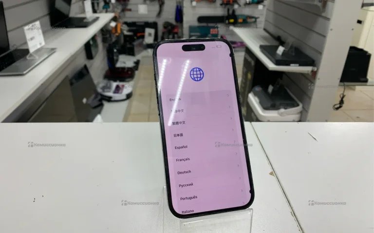 Apple iPhone 14 Pro 6/256 ГБ