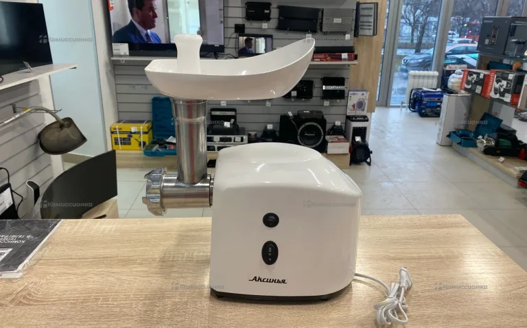 Электромясорубка Аксинья КС-2001