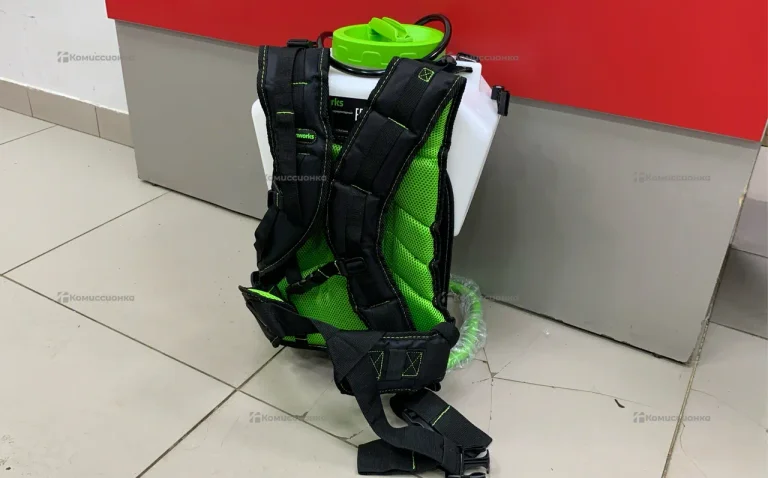 Садовый опрыскиватель Greenworks GW-BPS60