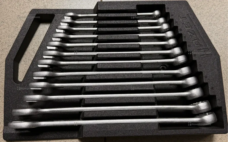 Набор ключей 600/12