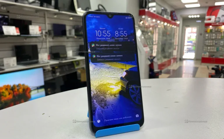 Телефон Xiaomi Redmi Note 8T 4/128 ГБ