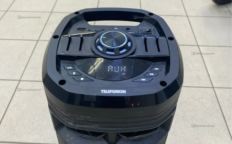 Колонка  Telefunken TF-MS3302B