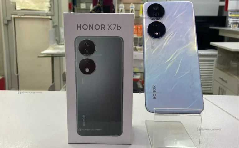 Honor X7b 8/128 ГБ