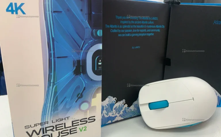 Мышь Atlantis V2