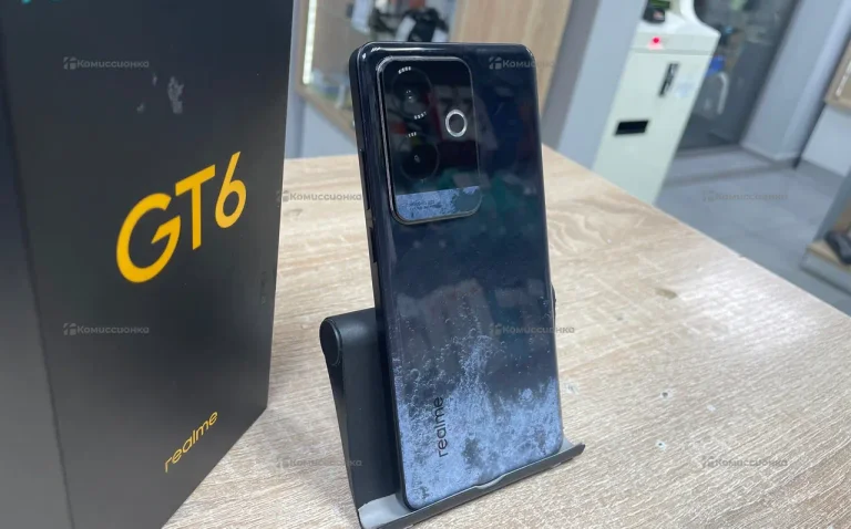 Xiaomi Realme GT6 12/256 CH