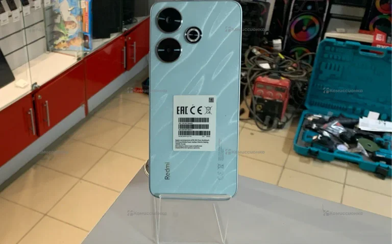 Xiaomi Redmi 13 8/256 ГБ