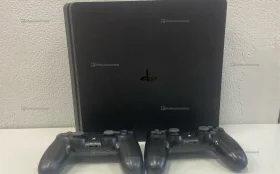 Купить Приставка  Sony PlayStation 4 slim 500gb б/у , в Сызрань Цена:16990рублей