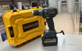 Бесщеточный шуруповёрт YUANSEN YSDZ-13MM