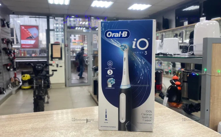 Щетка Oral-B iO 3