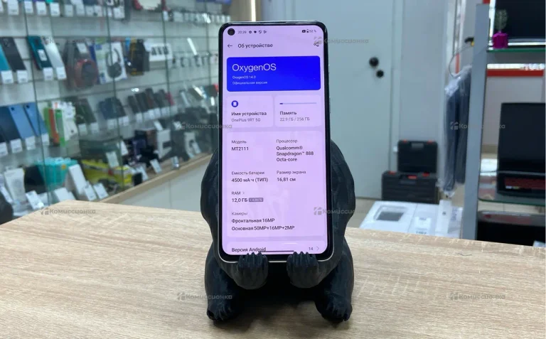 OnePlus 9RT 5G 12/256 ГБ