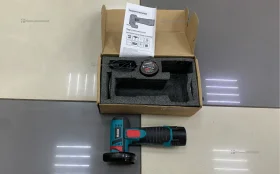 brushed angle grinder