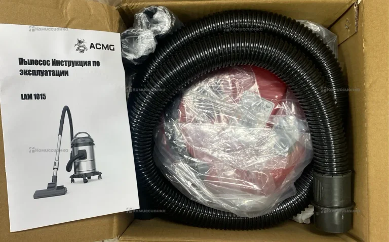 Пылесос строительный Danchen Lam 1015