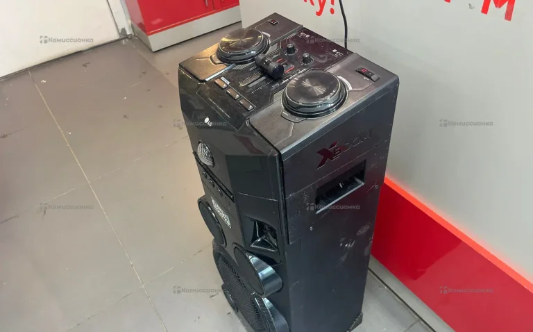 Колонка LG OM7560