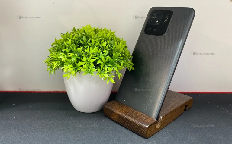 Xiaomi Redmi 10C 4/128 ГБ