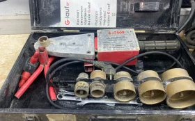 Аппарат для сварки полипропиленовый труб 63m-2a