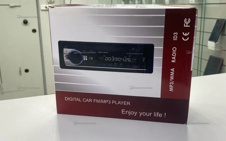 Автомагнитола  JSD-520