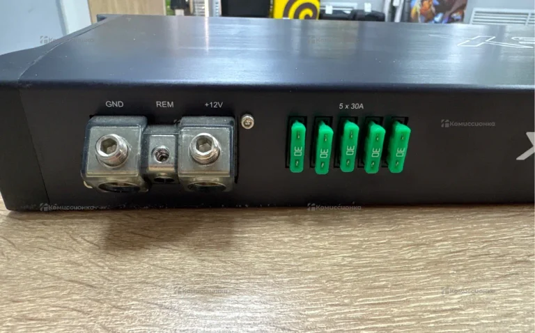 Усилитель  X Series X165.4