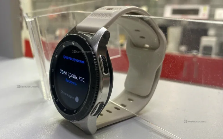 Часы Galaxy Watch (D368)