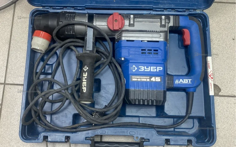 ЗУБР Профессионал SDS Max 1350