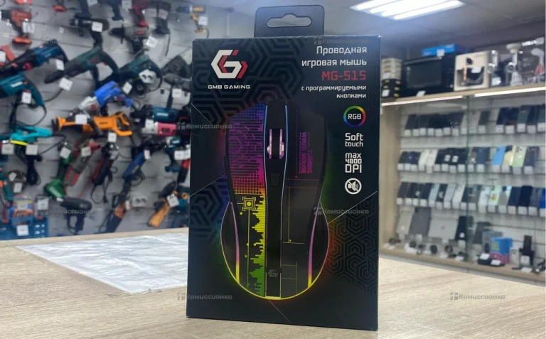 Компьютерная мышка GMB Gaming MG-515