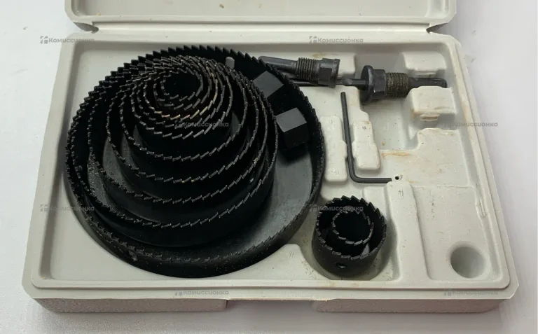 Набор коронок по дереву