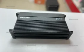 Купить Усилитель  AMP Pro 4.120 б/у , в Зеленодольск Цена:5500рублей