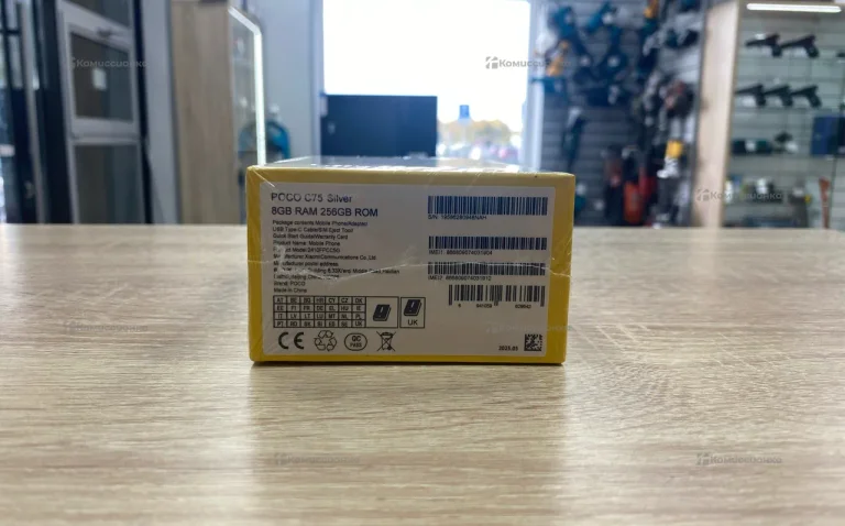Xiaomi Poco C75 8/256 ГБ