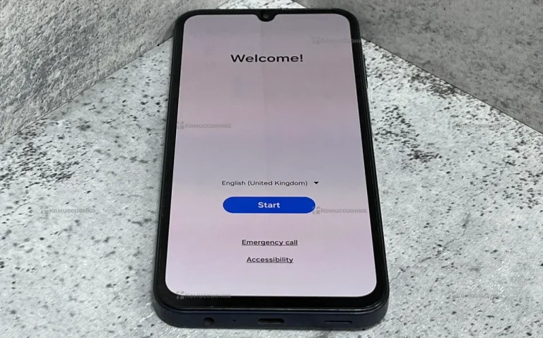 Samsung Galaxy A15 4/128 ГБ