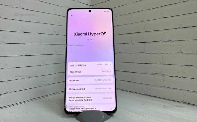 Xiaomi 13 Ultra 16/1 ТБ