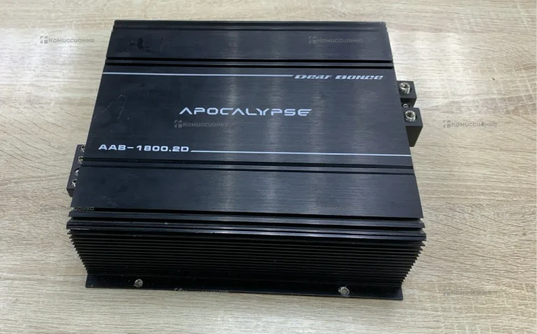 Усилитель  Deaf Bonce