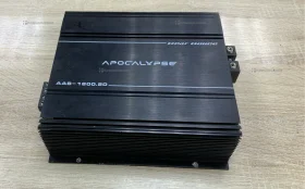 Купить Усилитель  Deaf Bonce б/у , в Тольятти Цена:14900рублей