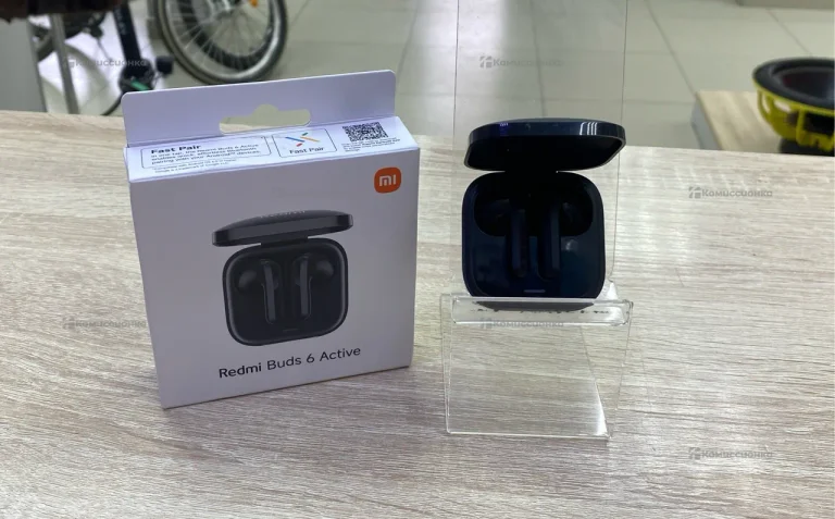 Наушники  Redmi buds 6 active