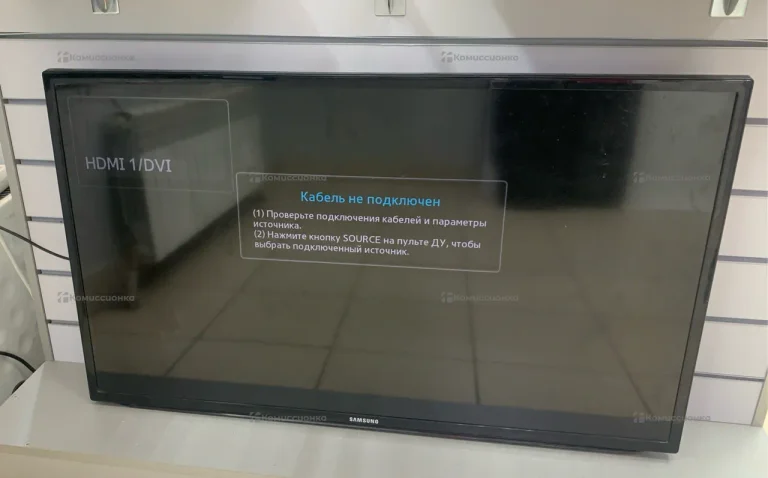 Телевизор Samsung UE40EH5300