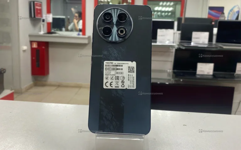 Tecno Spark 30 pro 8/256Gb