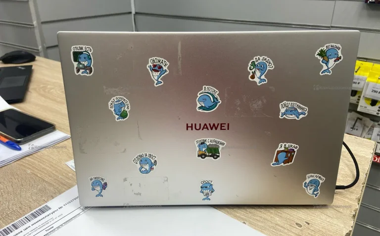 Ноутбук  Huawei matebook d14