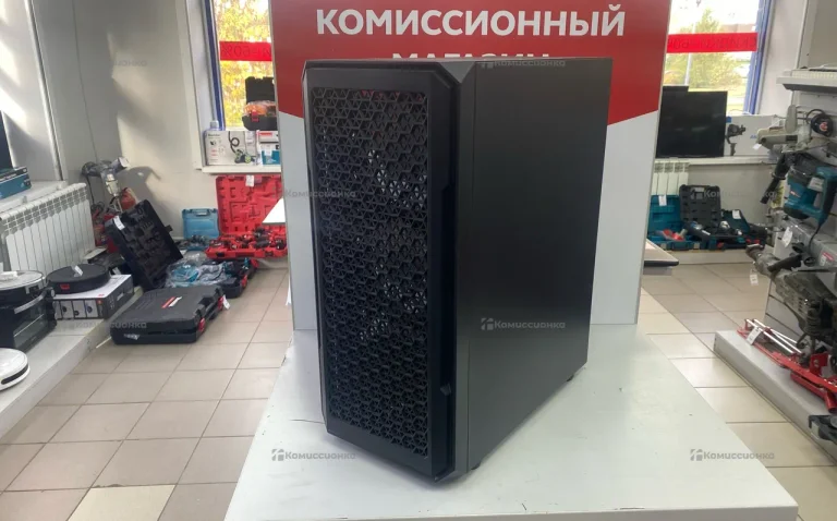 Системный блок  AMD Ryzen 5 5600X 8G Nvidia GeForc