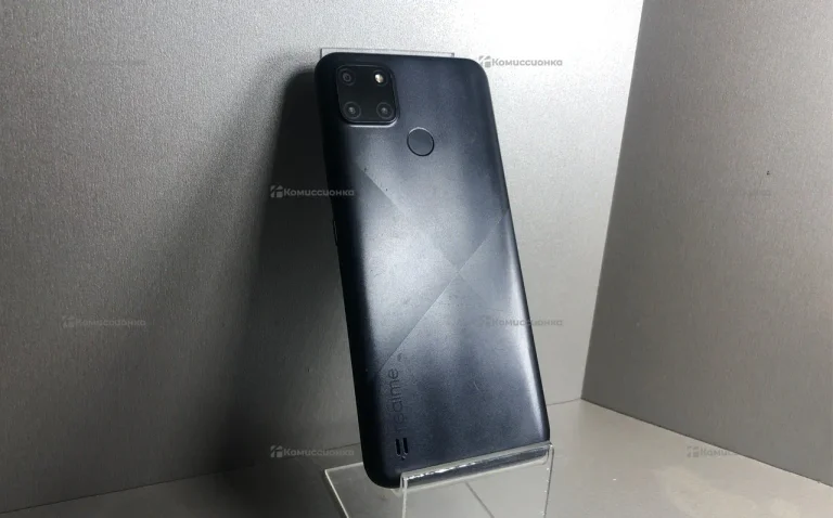 Realme C21 3/32 ГБ