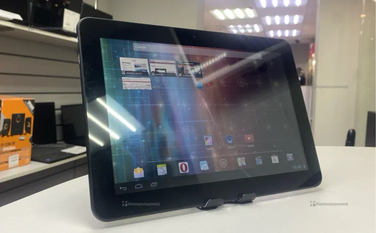 Планшет phestigo multipad 4