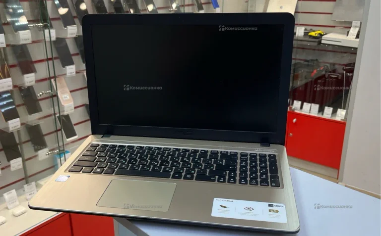 Ноутбук ASUS