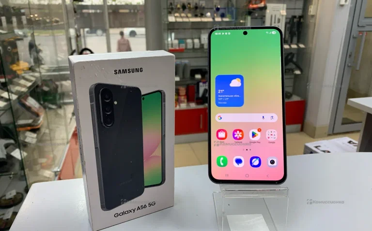 Samsung Galaxy A56 5G 8/256Gb