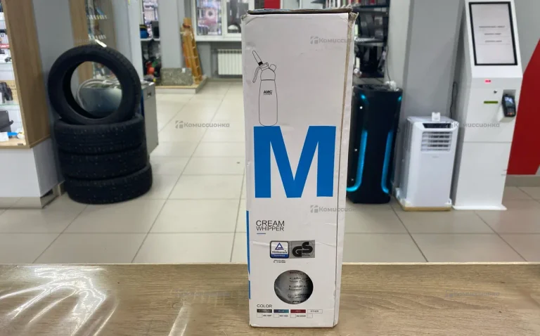 Сифон для сливок AMC Cooker