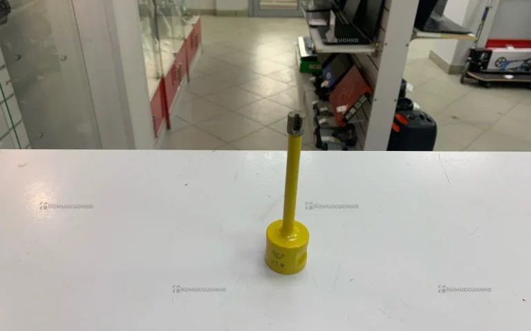 Сверло алмазное ф10