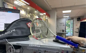 Ракетка max shock be active red