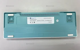 Купить Механическая клавиатура WISEBOT GE68 PRO, подсвет б/у , в Челябинск Цена:1500рублей