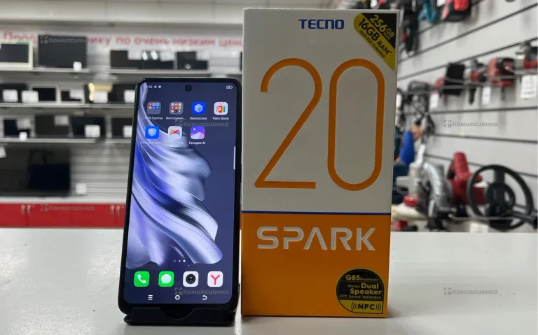 Tecno Spark 20 8/256Gb