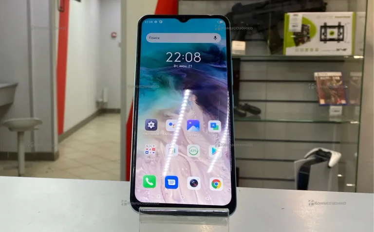 Itel Vision 3 3/64 ГБ
