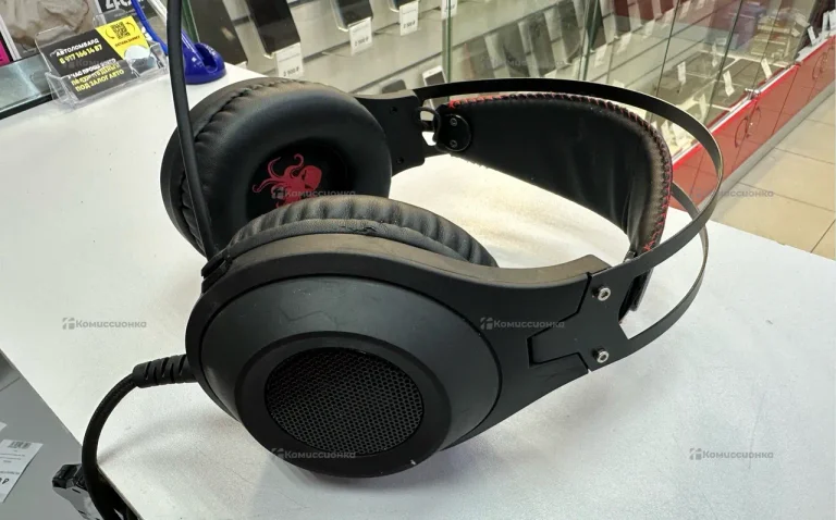 Наушники Dexp Storm Pro